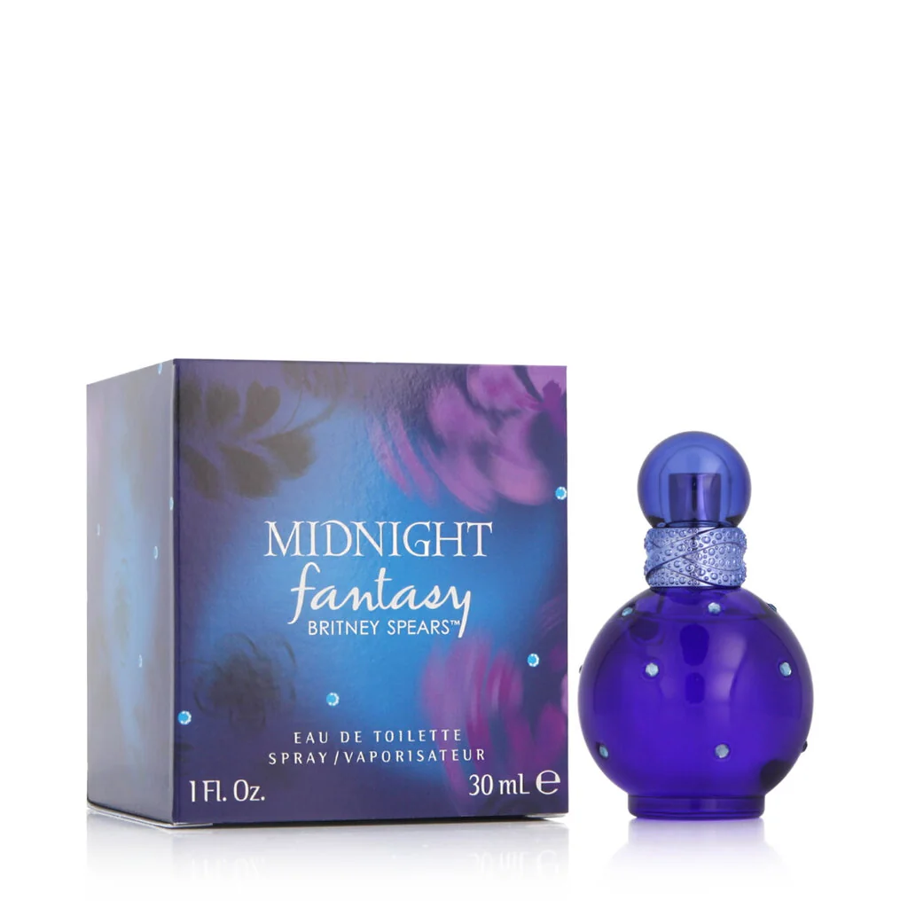 Britney Spears Midnight Fantasy EDT 30 ml W