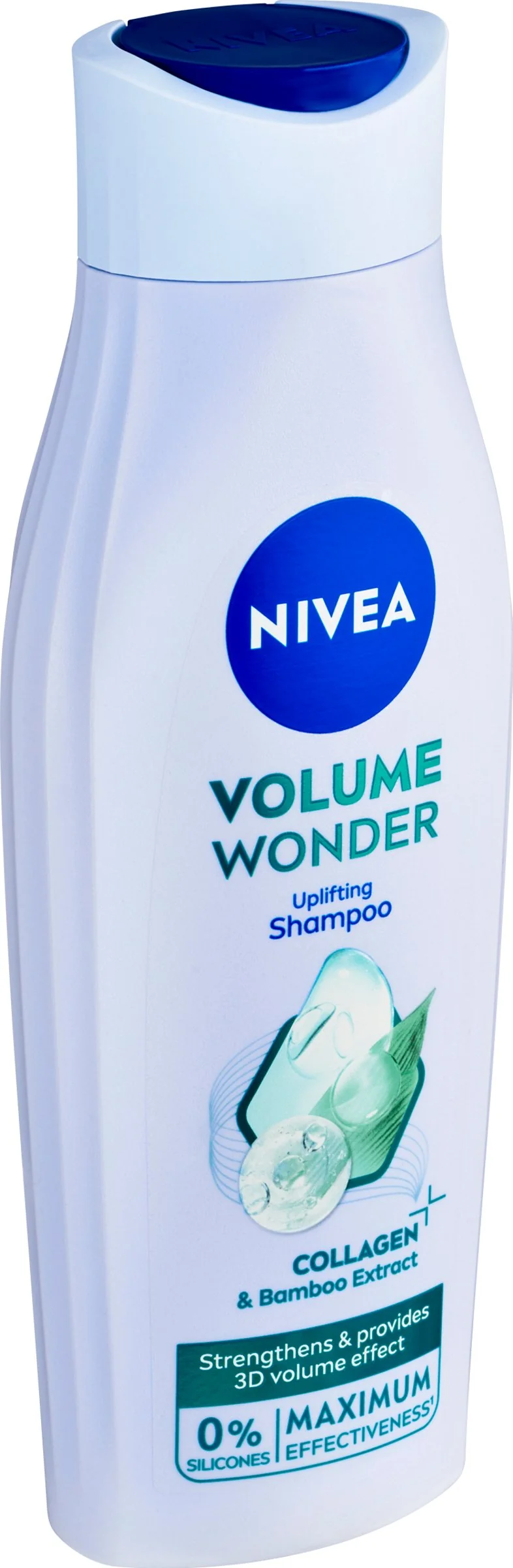 Nivea Šampón Volume Care 400ml 1×400 ml, šampón