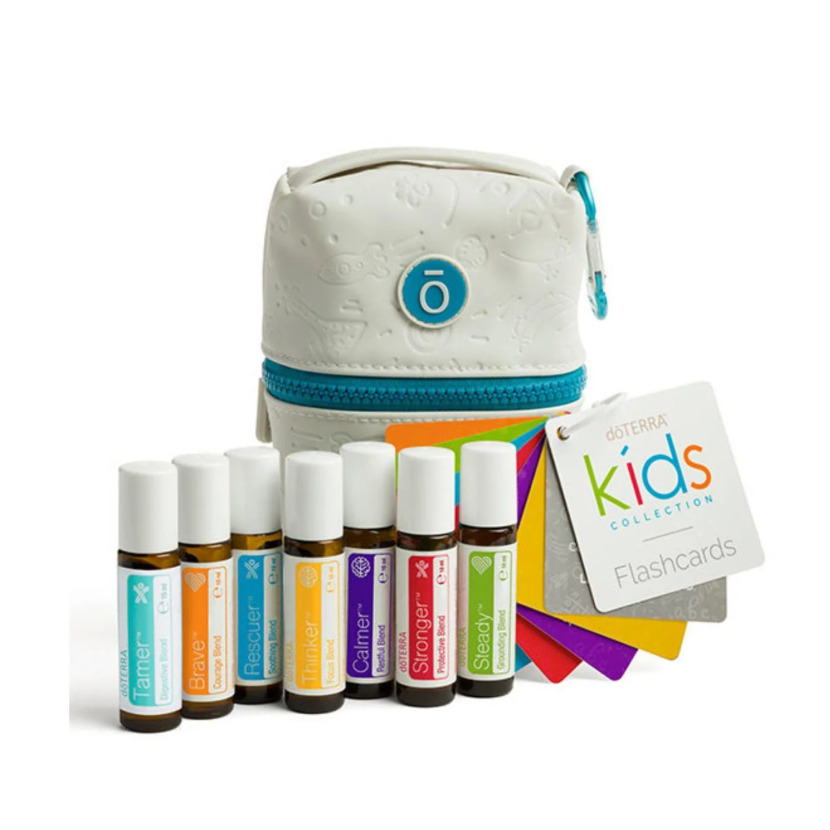 doTERRA Kid´s collection zmesi olejov pre deti 70 ml Objem: 70 ml