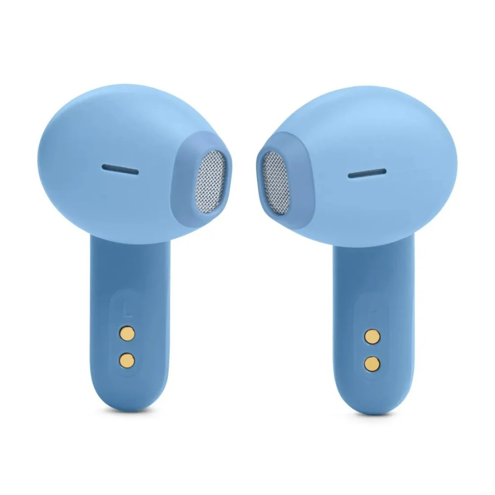 Slúchadlá BLUETOOTH do uši JBL WAVE FLEX BLUE (TWS)