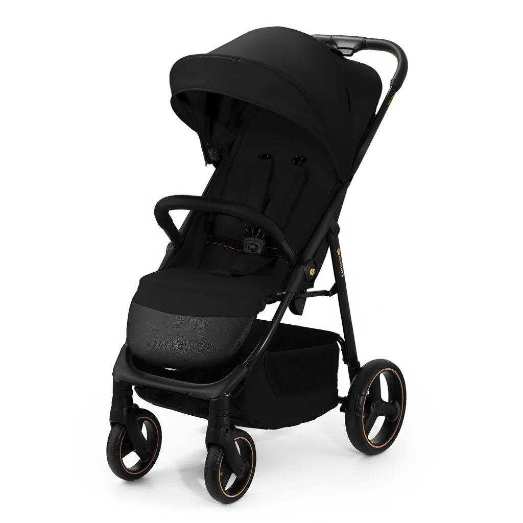 Kočík športový Trig 3 Onyx black
