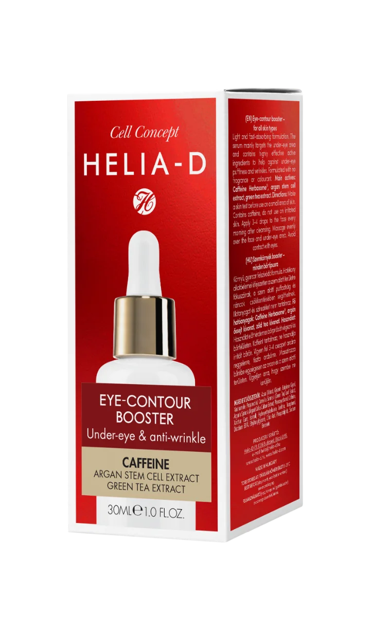 Helia-D Cell Concept Booster na očné okolie 1×30 ml, krém na okolie očí