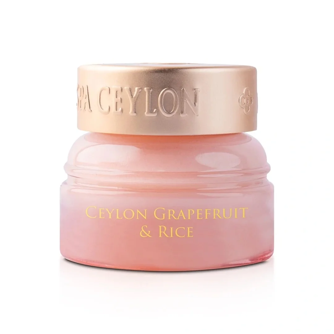 Balzam na pery Ceylon Grapefruit & Rice 10 g, cejlónsky