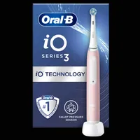 Oral B EK iO Series 3 Pink