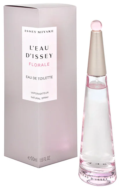 Issey Miyake L Eau D Issey Florale Edt 50ml 1×50 ml, toaletná voda