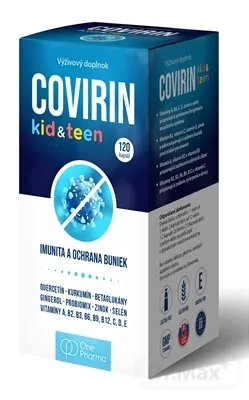 OnePharma COVIRIN kid & teen