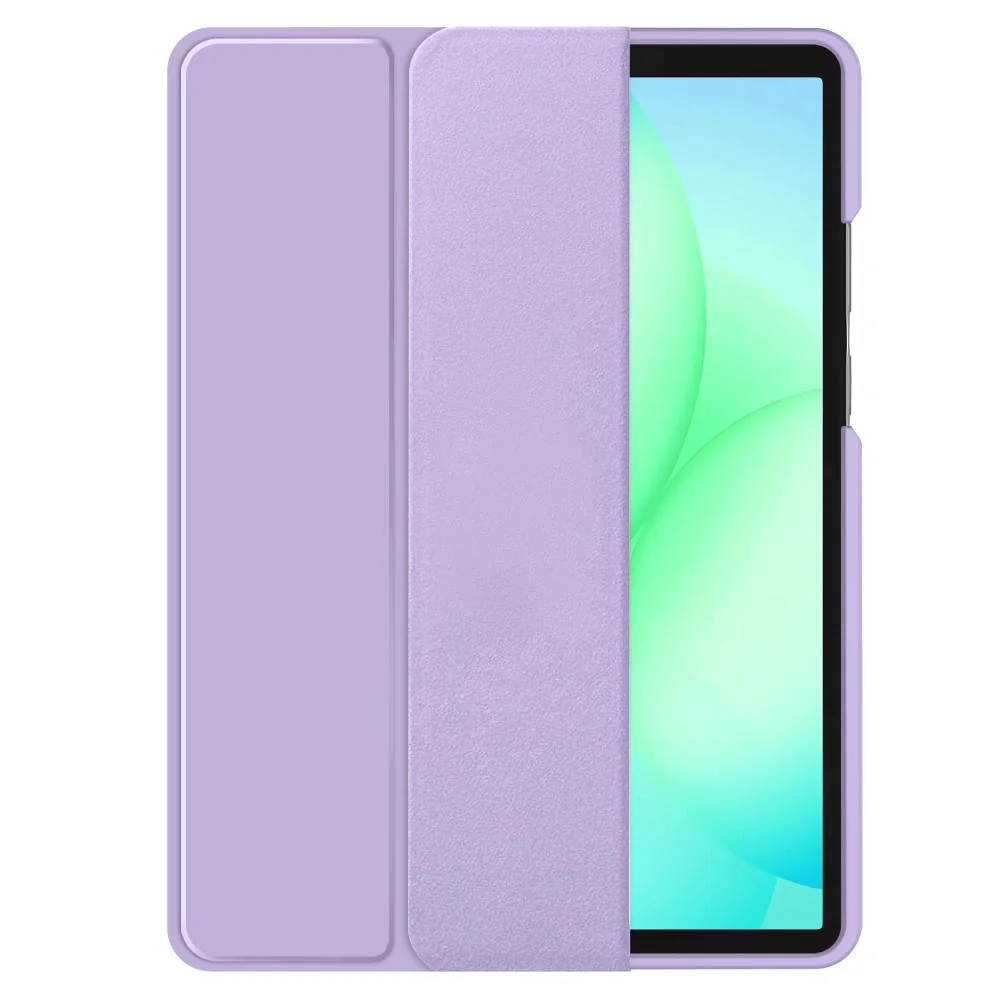 Tech-Protect Smartcase puzdro na Samsung Galaxy Tab A9 / A11 8.7'', fialové alové