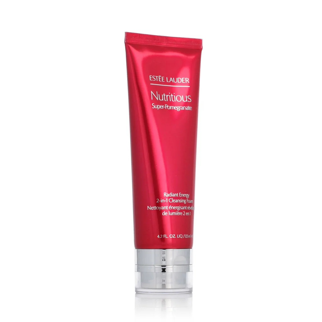 Estée Lauder Nutritious Cleansing Radiant Energy 2-in-1 Foam Cleanser 125 ml
