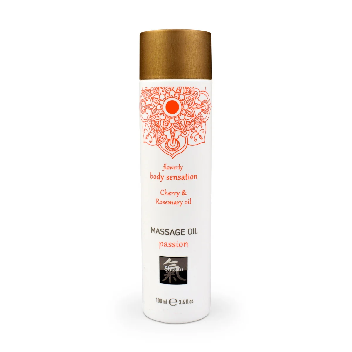 Hot Masážny olej Passion 1×100 ml, masážny olej