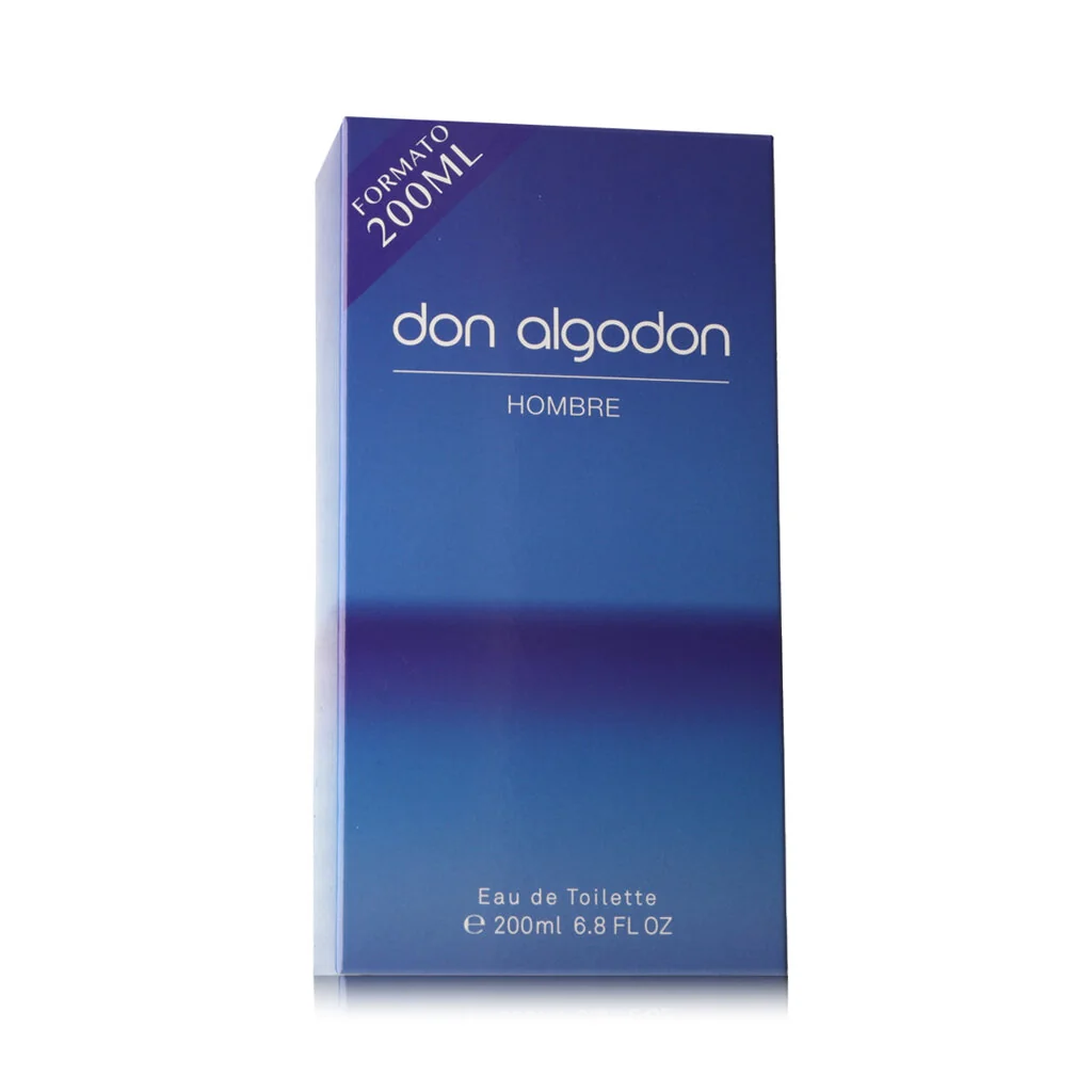 Don Algodon Hombre Toaletná voda pre mužov EDT 200 ml