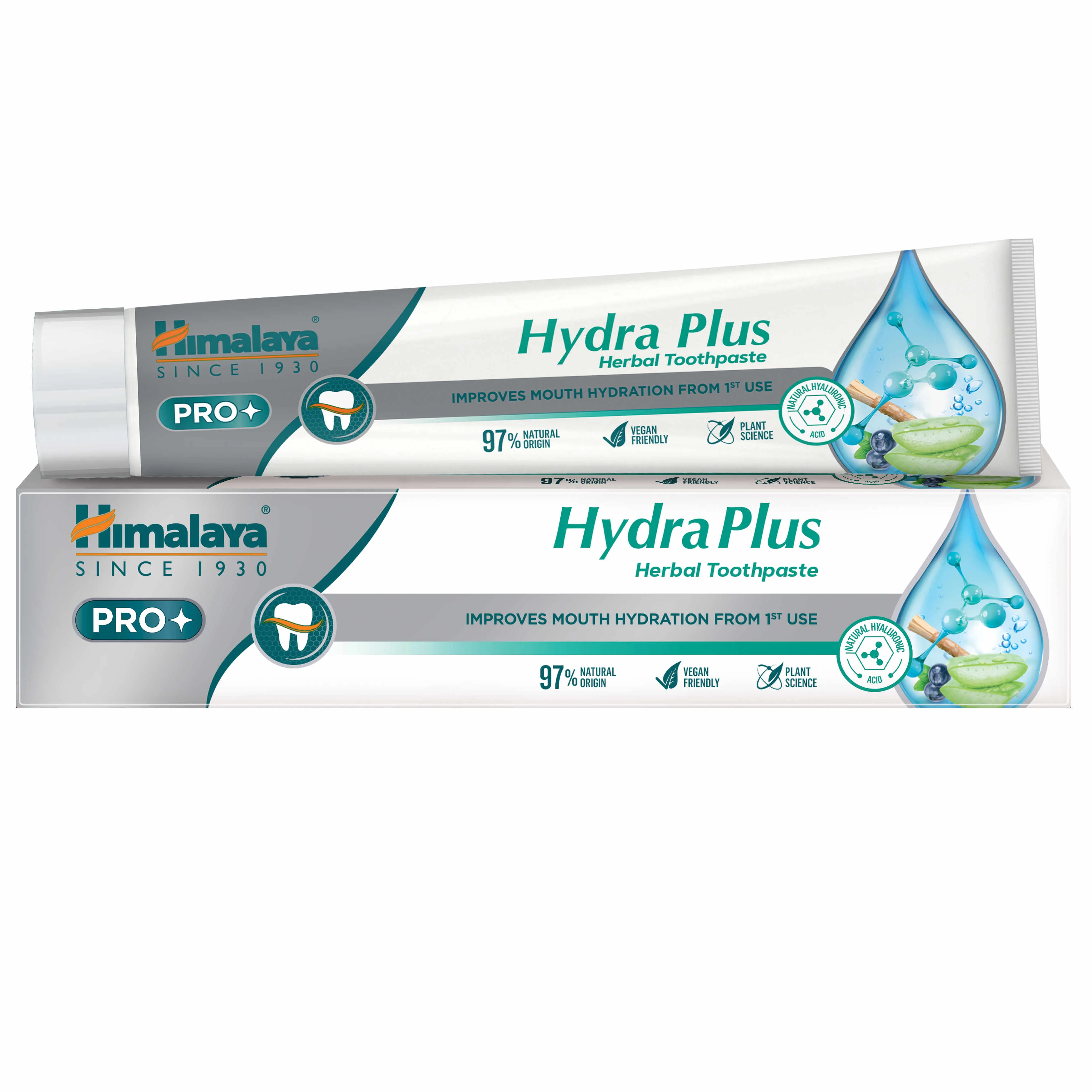 Zubná pasta Himalaya PRO Hydra Plus 75 ml