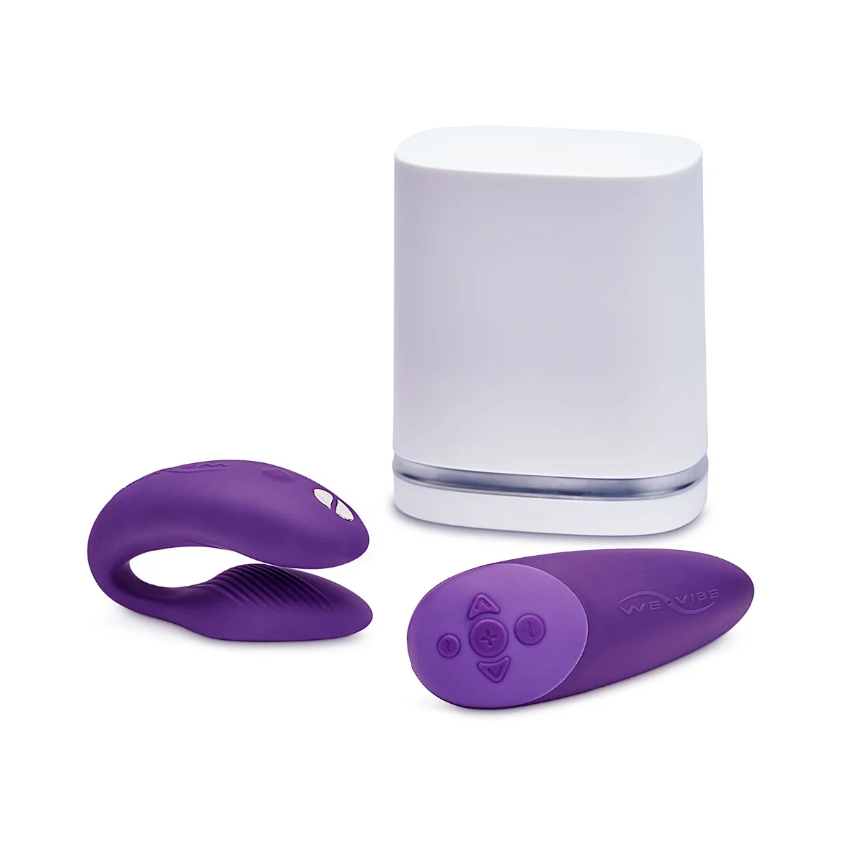 We-Vibe Vibrátor CHORUS fialový 1×1 kus, vibrátor