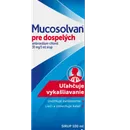 Mucosolvan Sirup pre dospelých 100 ml