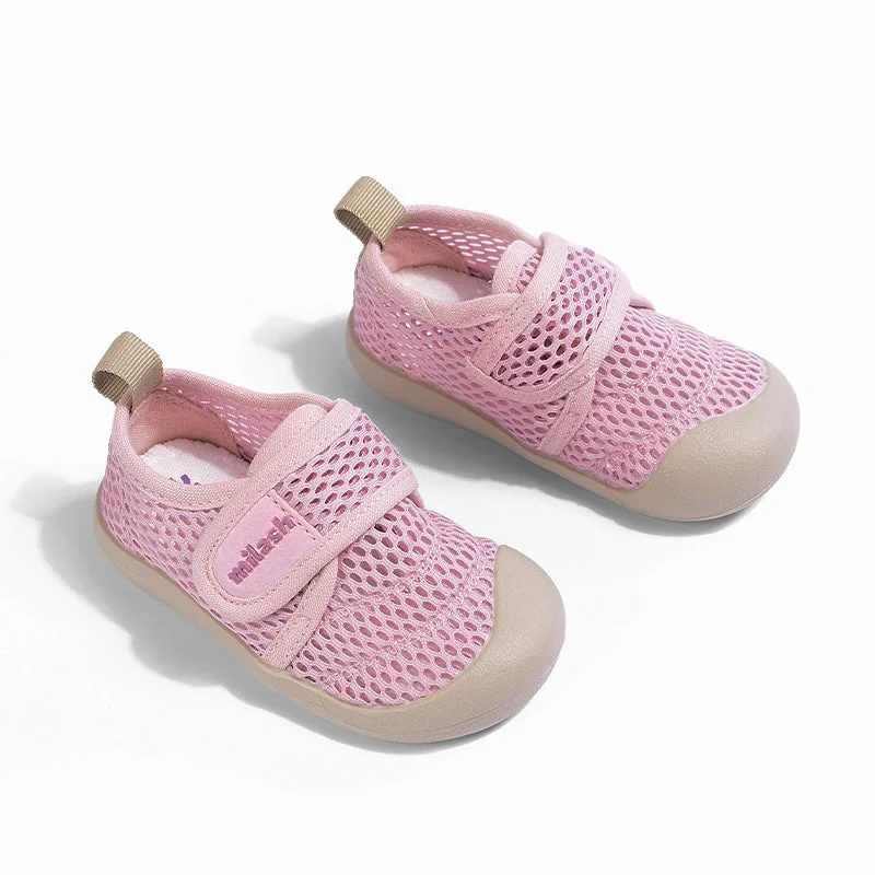 Milash prezuvky FUN shoes - LÁSKA Farba: ružové, Veľkosť: 26 (VD: 16.8 cm)