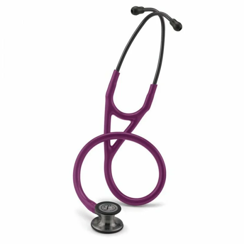 Littmann Cardiology IV 6166 kardiologický stetoskop, dymový, slivkový