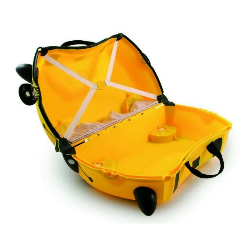Trunki Kufor s kolieskami, Včielka Bernard, od 3r+