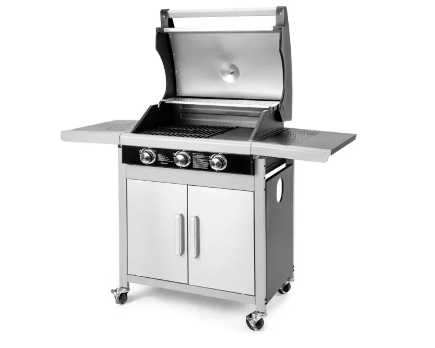 Fieldmann Fzg 3005 Plynový gril s 3 horákmi 1×1 ks, gril
