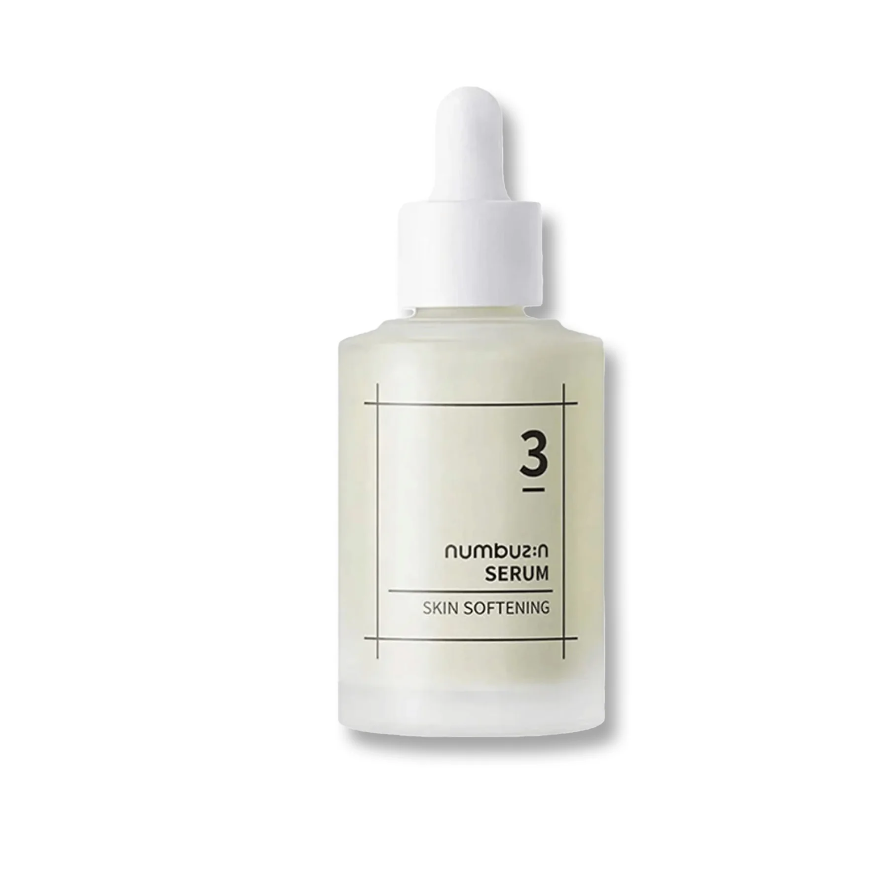 Numbuzin No.3 Skin Softening Serum na zjemnenie a hydratáciu pleti 50 ml