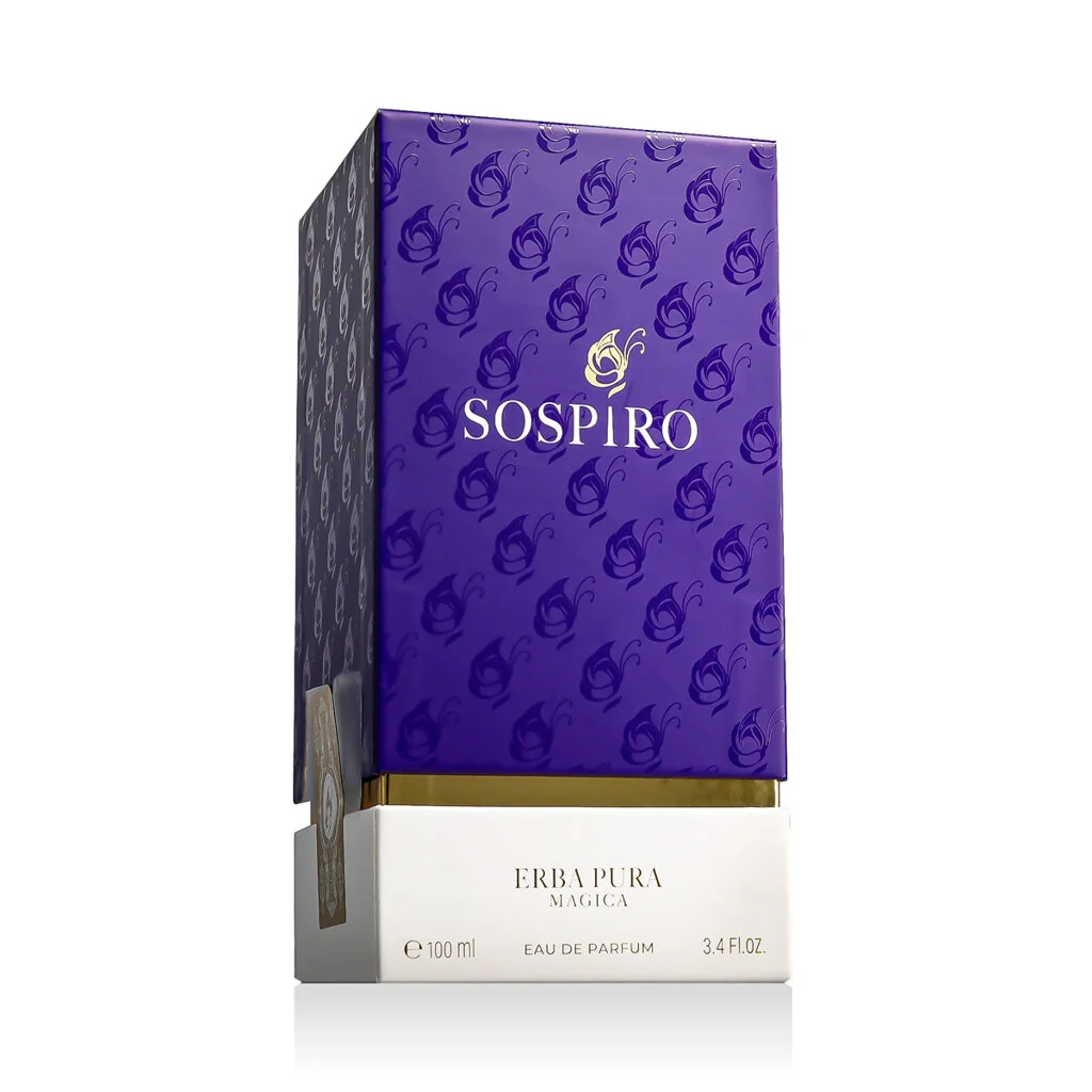Sospiro Erba Pura Magica parfumovaná voda unisex 100 ml