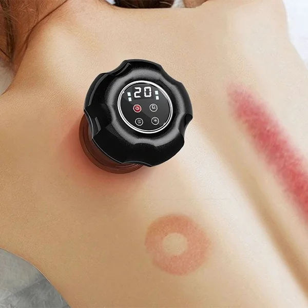 Elektrická vákuová čínska banka s ohrevom