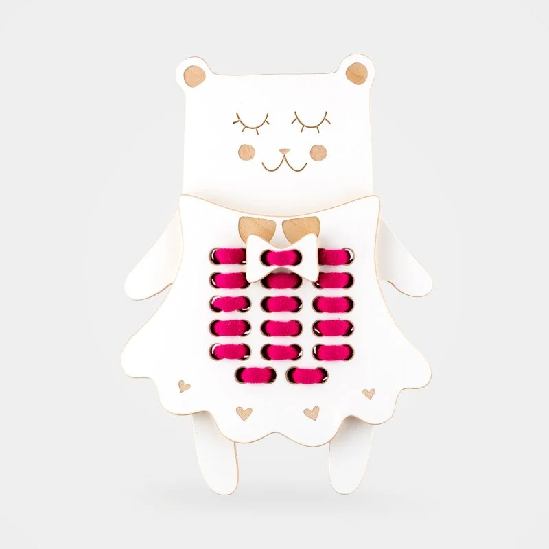 Milin provliekačka Mrs. Teddy