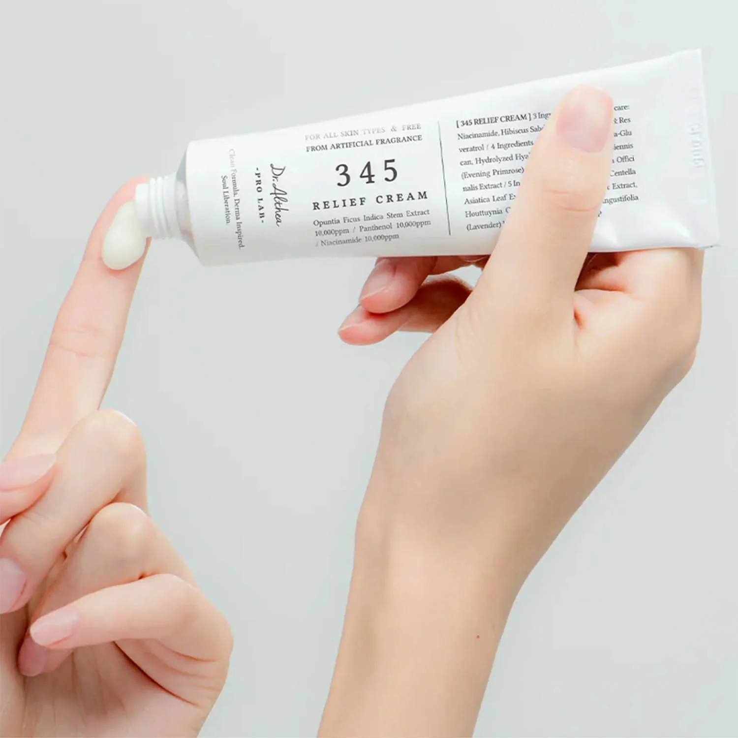Dr. Althea 345 Relief Cream upokojujúci hydratačný krém 50 ml
