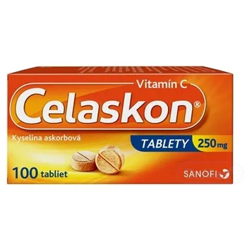 Celaskon tablety 250 mg 1×100 tbl, výživový doplnok