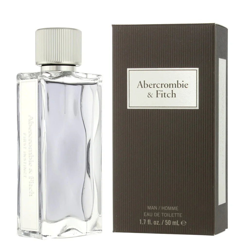 Abercrombie & Fitch First Instinct EDT 50 ml M