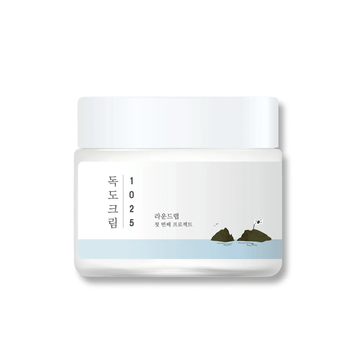 Round Lab 1025 Dokdo Cream krém s ceramidmi 80 ml