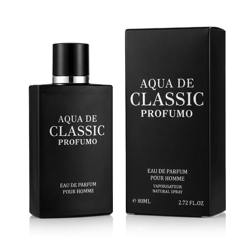 Fragrance World Aqua de Classic Profumo EDP 80 ml M