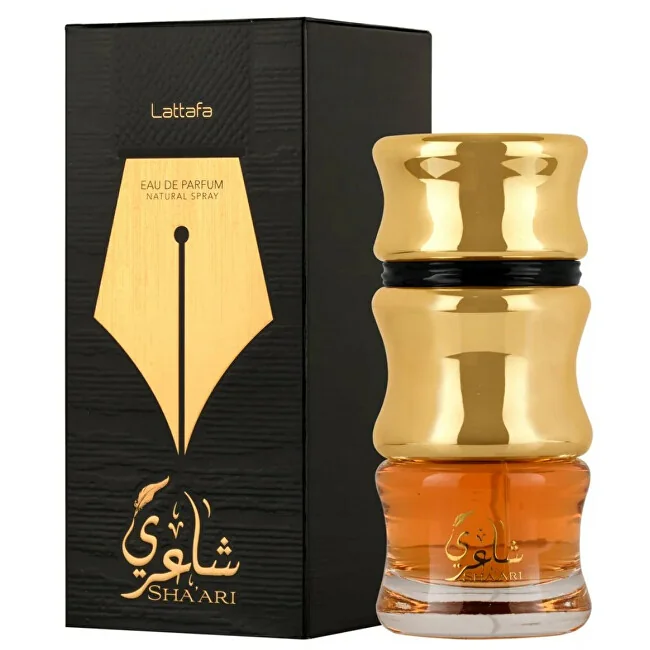 Lattafa Shaari Edp 100ml 1×100 ml, parfumová voda