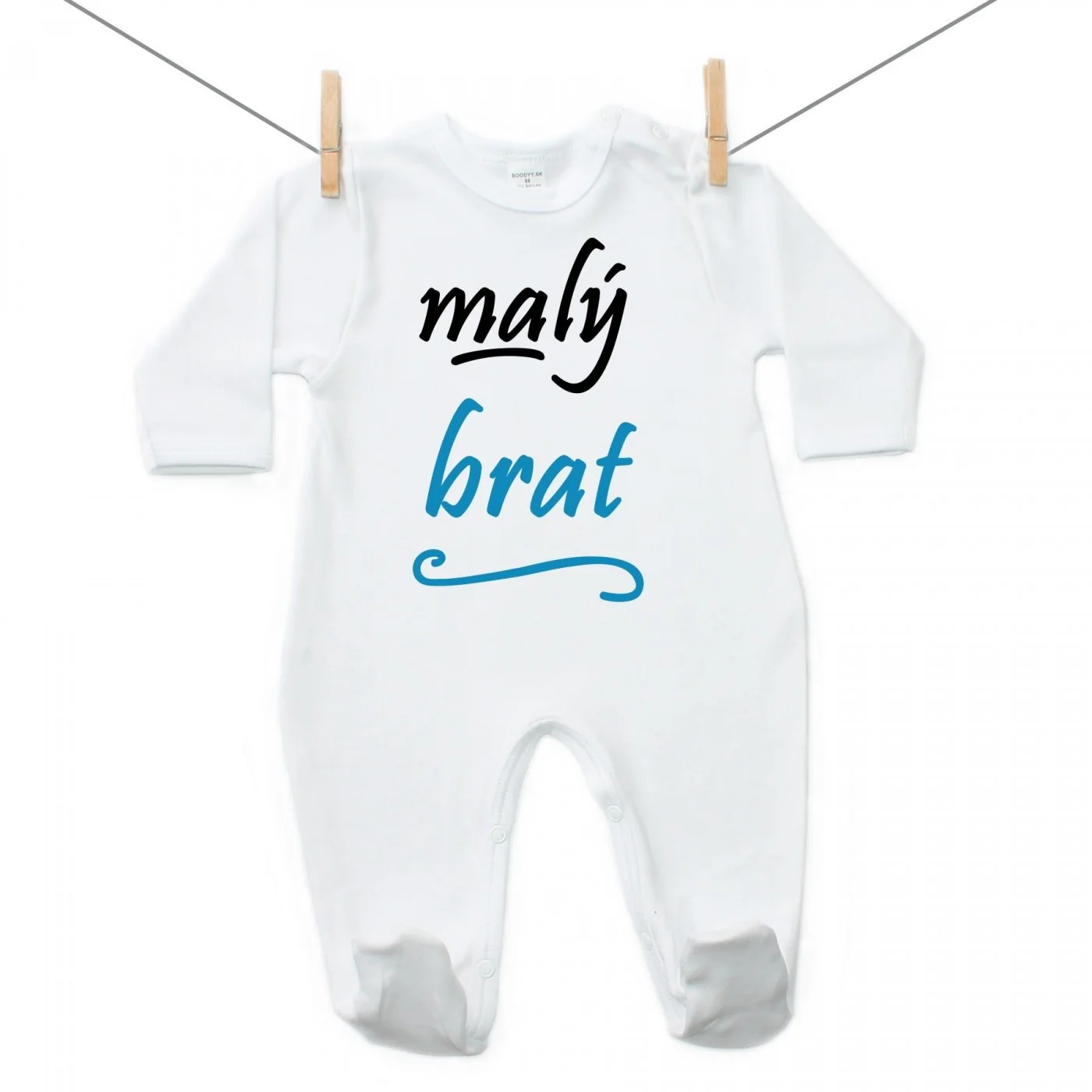 Boodyy Overal Malý brat Veľkosť: 98