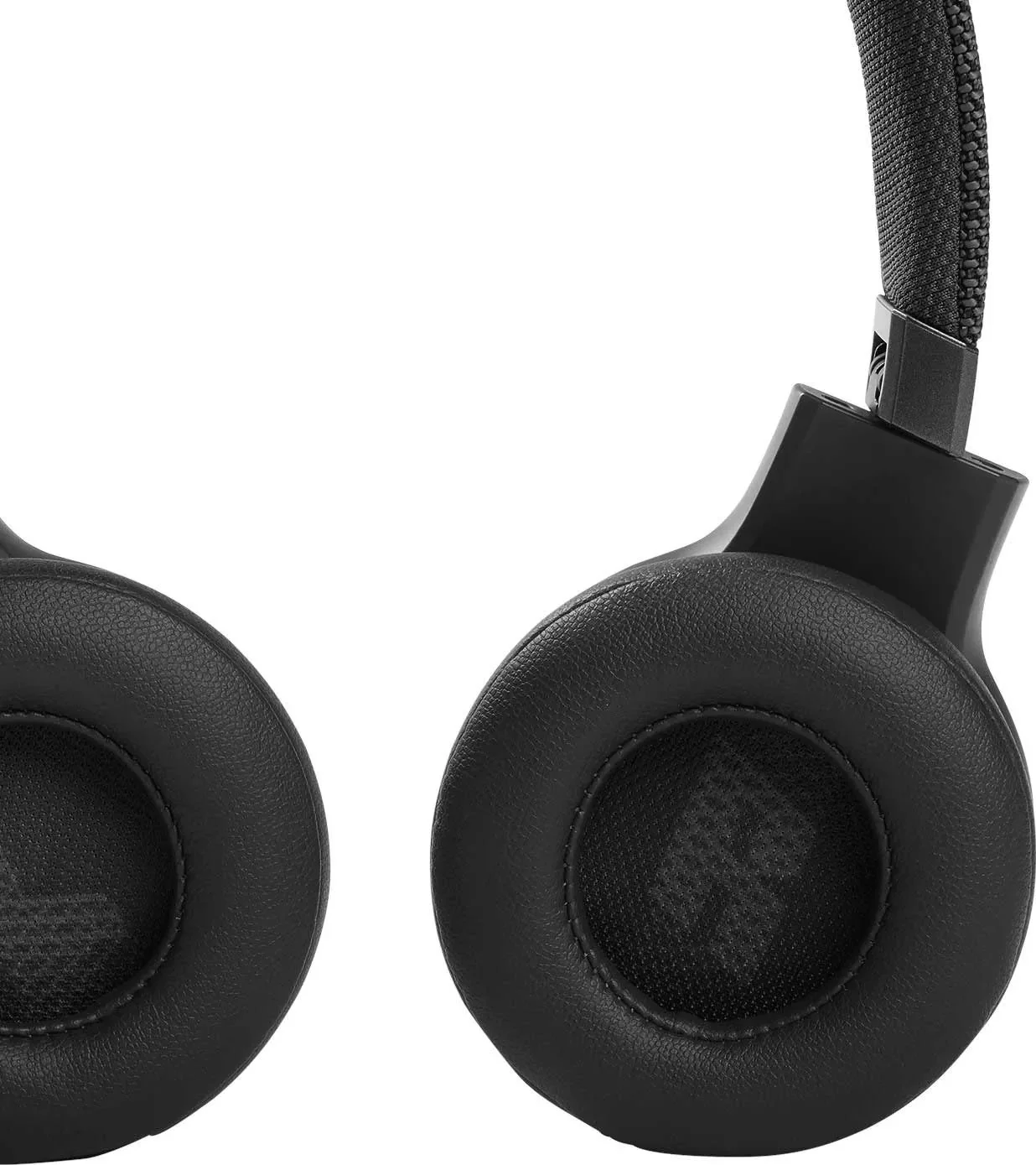 Slúchadlá BLUETOOTH na uši JBL LIVE 460NC BLACK