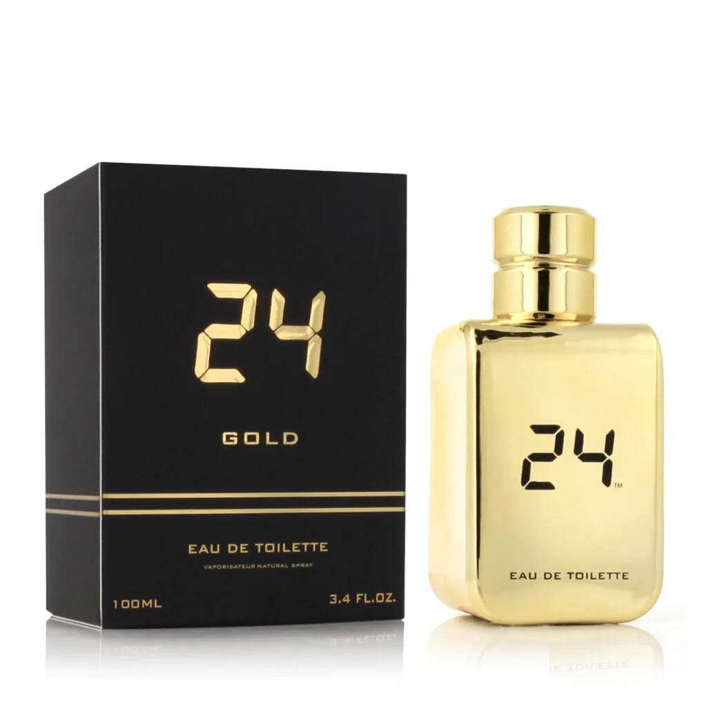 24 Gold EDT 100 ml UNISEX
