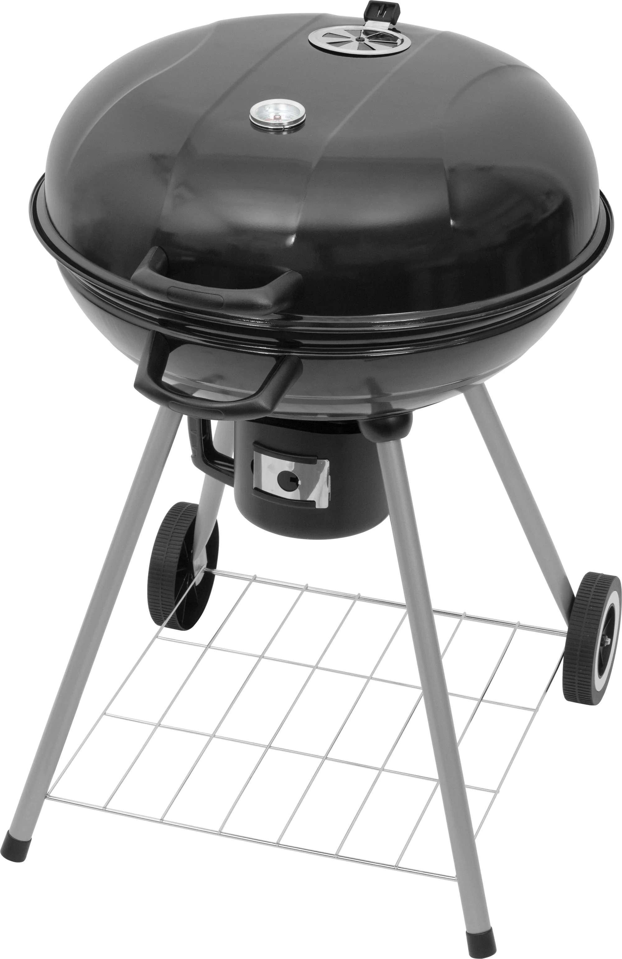 Strend Pro gril Marco, 1 ks BBQ, na drevené uhlie, 58,5x65x85 cm