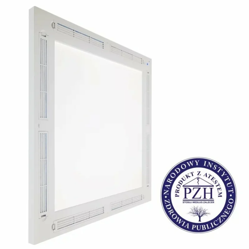 Nanocare Aseptica Activ Nano antivírusový LED panel 60x60