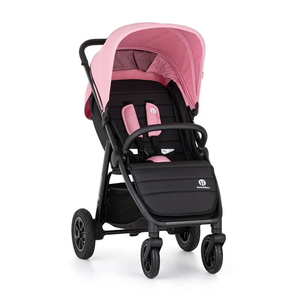 Kočík športový Airwalk2 Rose Pink