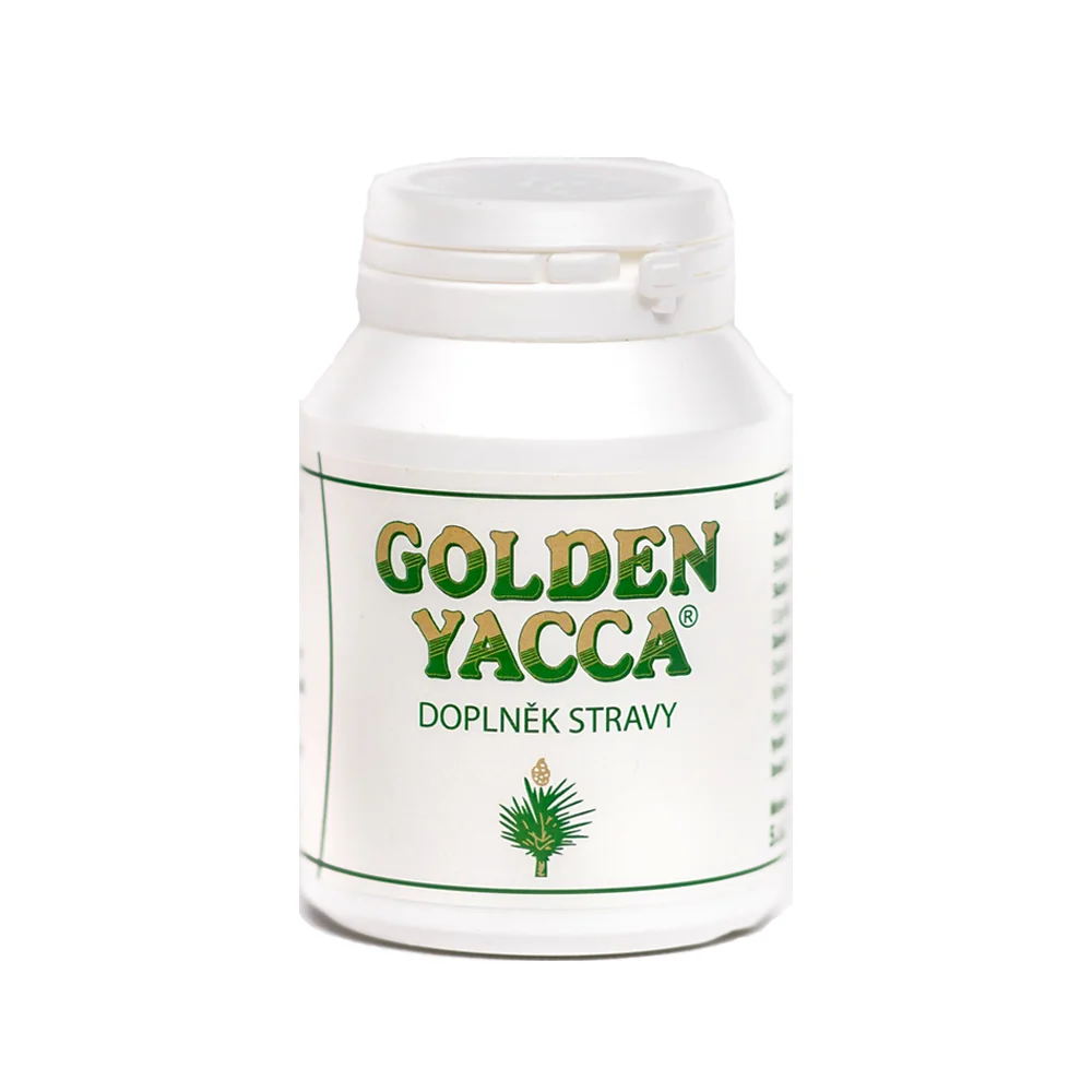 Prírodný doplnok výživy z Yucca schidigera 75 g