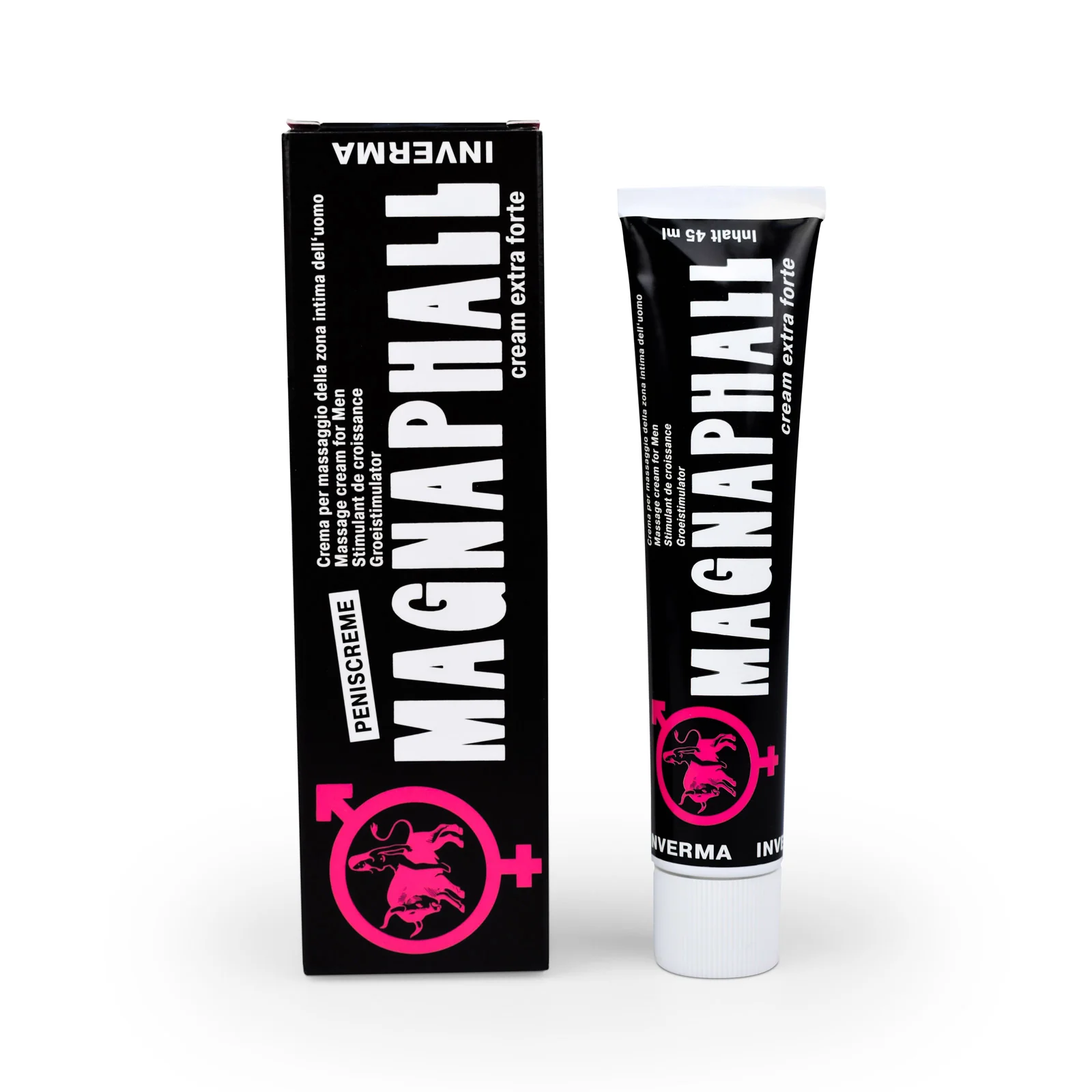 Krém na penis - Magnaphall 45ml