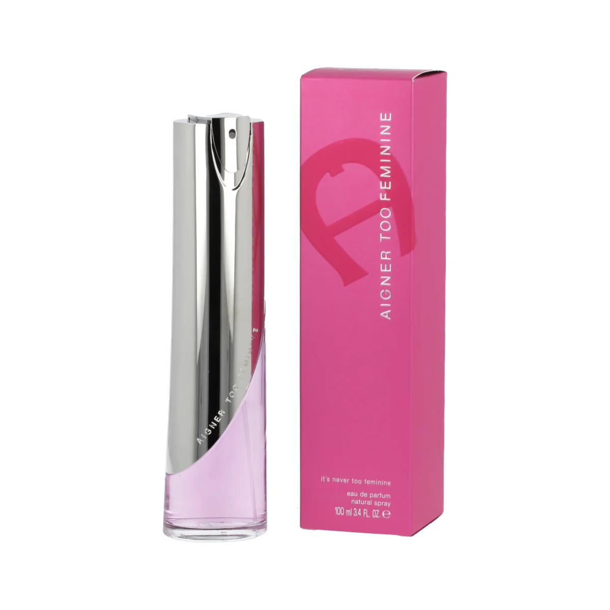 Aigner Too Feminine parfumovaná voda 100 ml pre ženy