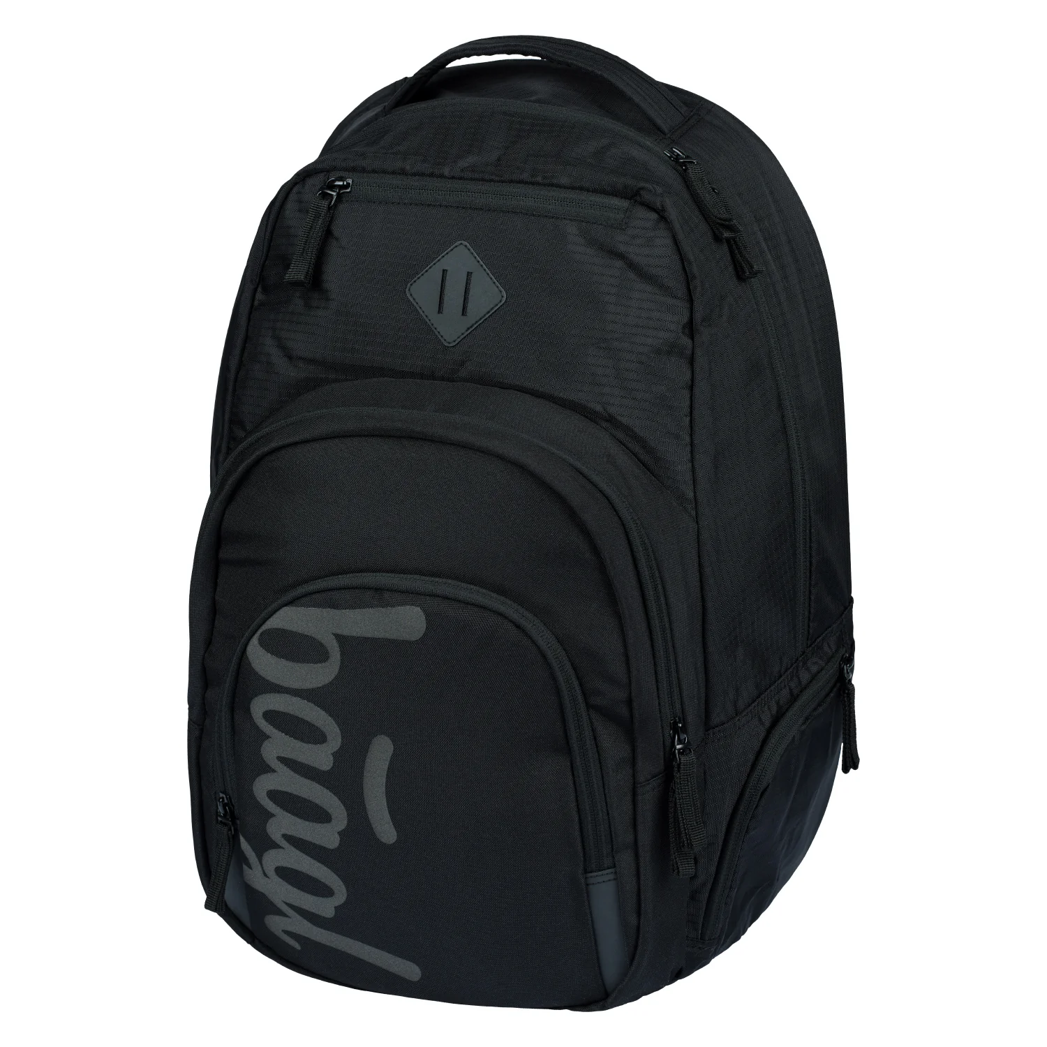 Baagl Batoh Coolmate Black 35 l Štýlový a odolný