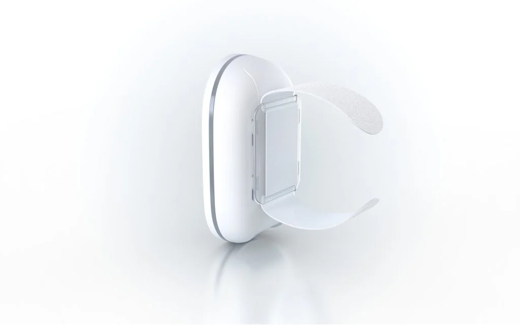 JABLOTRON Monitor dychu bábätka Nanny BM-03 1×1 ks, monitor dychu