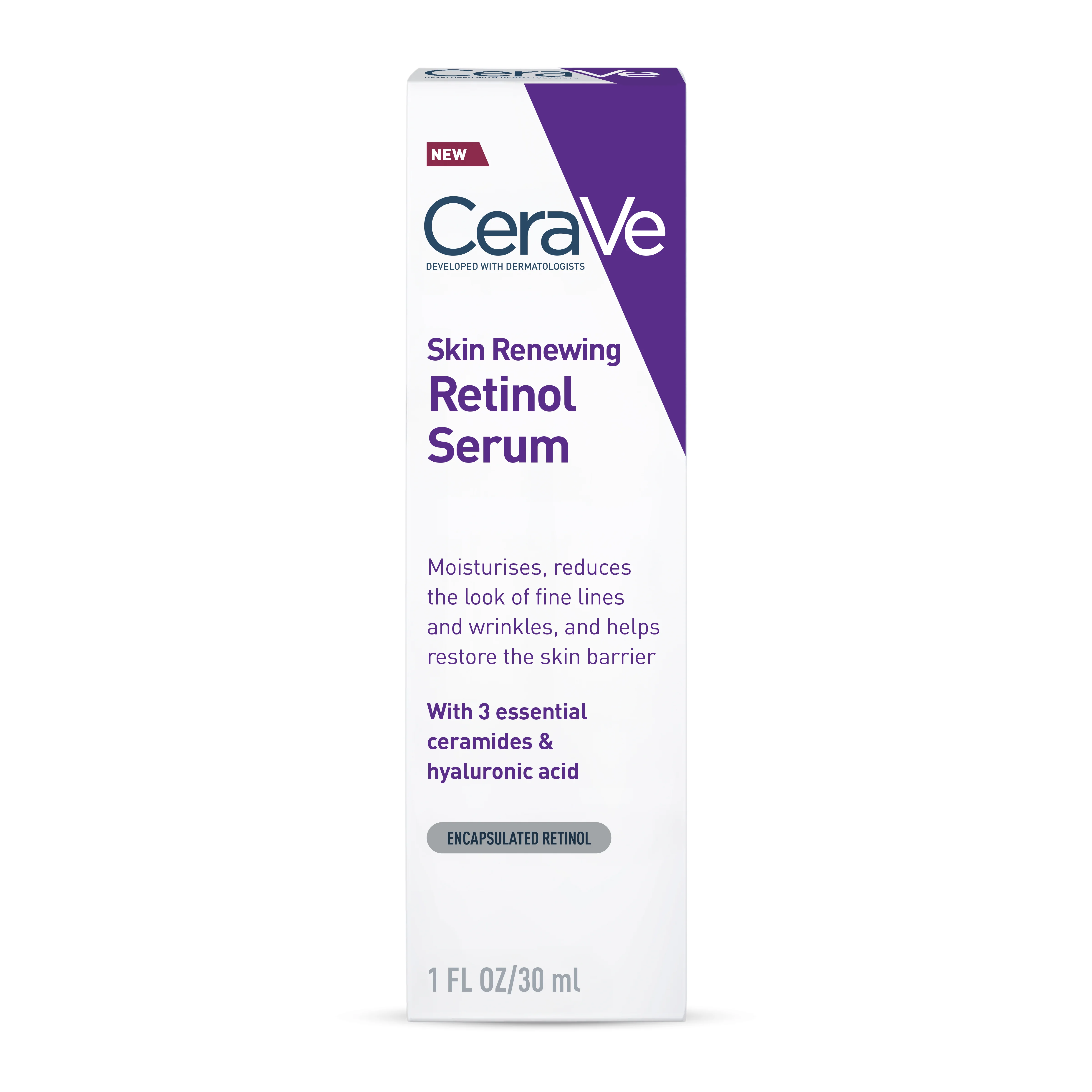CERAVE Retinolové sérum pre obnovu pleti 30 ml