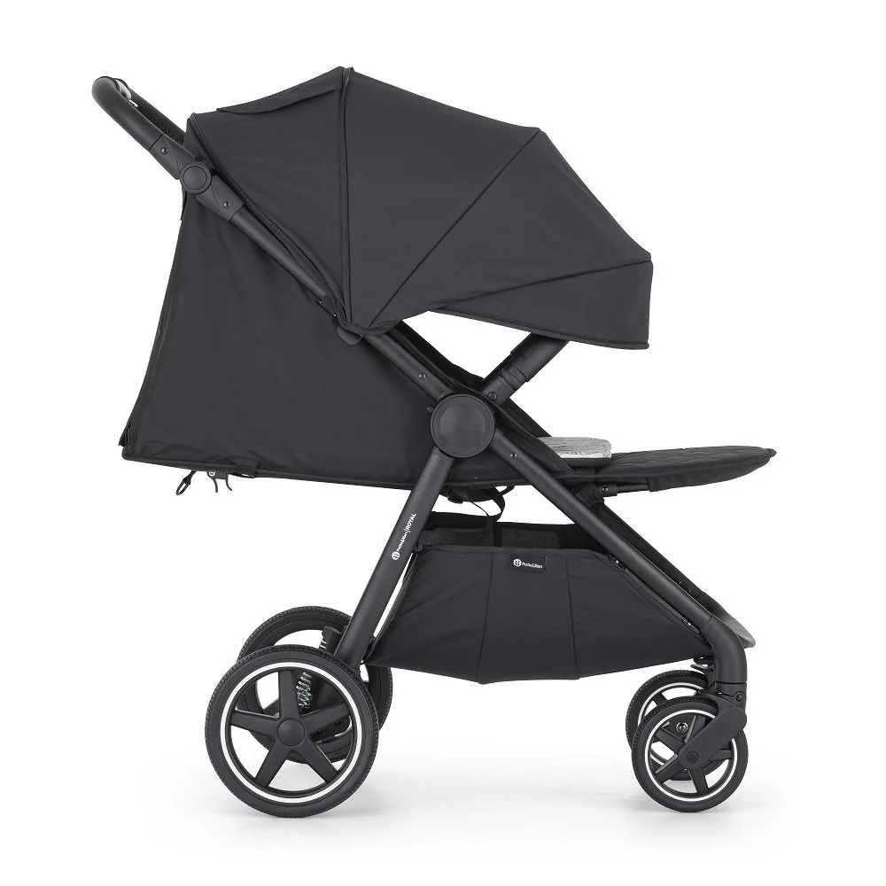 Kočík športový Royal3 Black Perfect Black