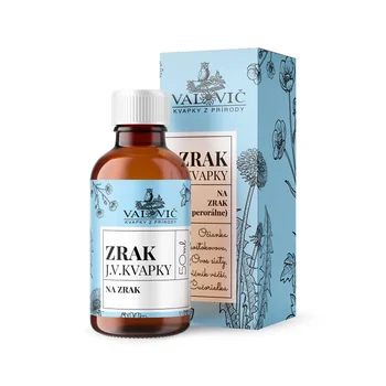 J.V. KVAPKY - ZRAK 1×50 ml, kvapky