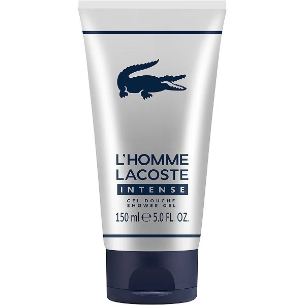 Lacoste L Homme Lacoste Intense Shg 150ml 1×150 ml, sprchový gél