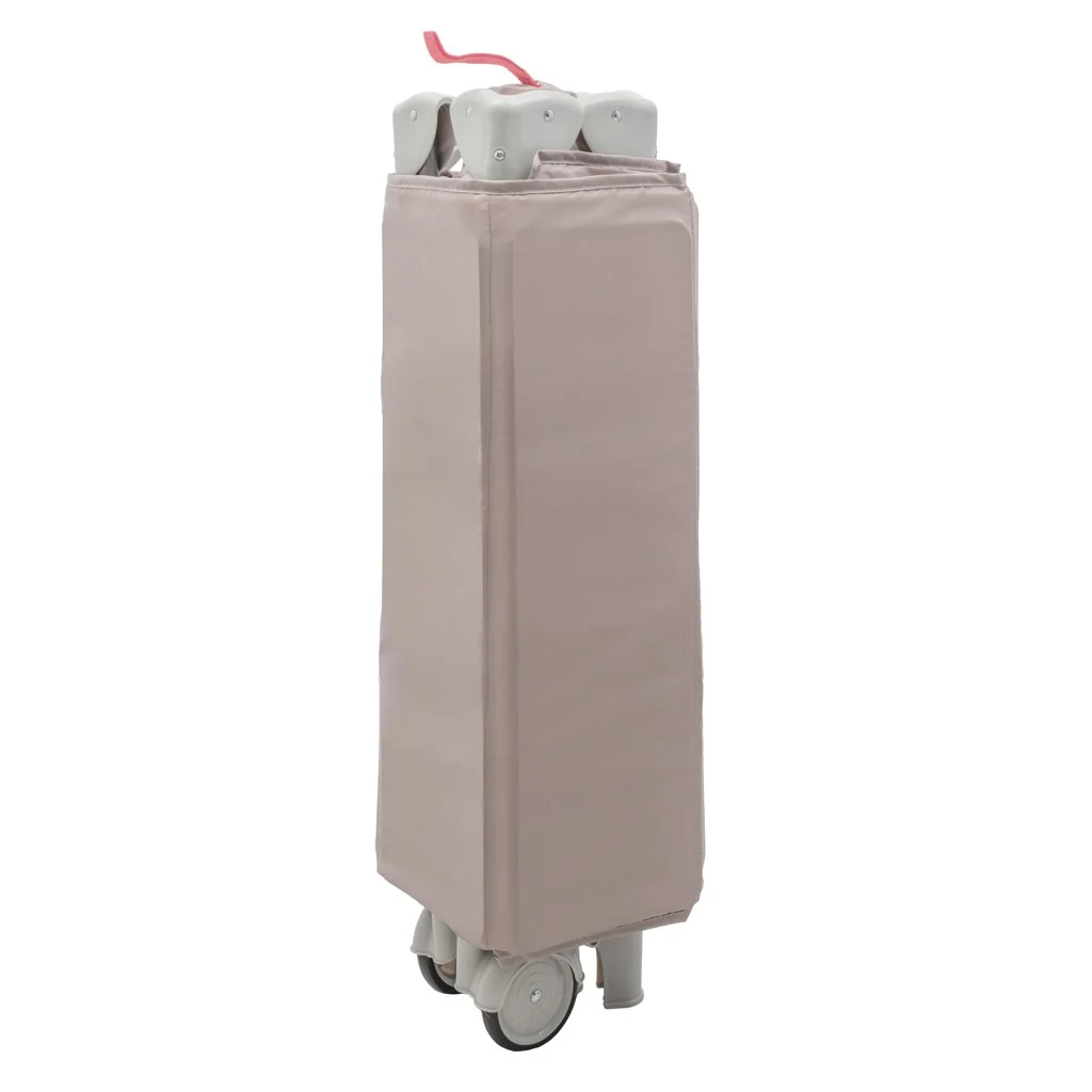 Detská cestovná postieľka Simple Baby Mix béžová , 20C57966