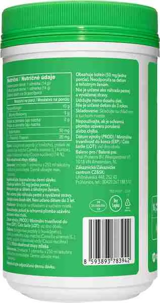 Vital Proteins Matcha Collagen kolagén v prášku 341g 1×341 g, matcha