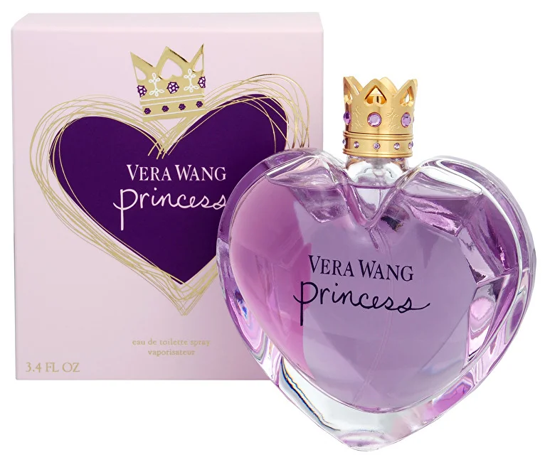 Vera Wang Princess Edt 100ml 1×100 ml, toaletná voda