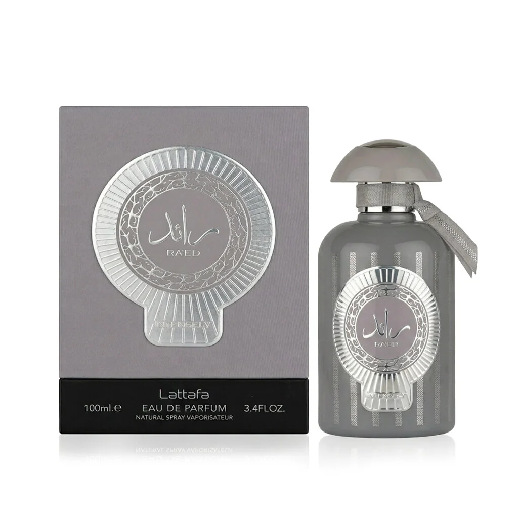 Lattafa Ra'ed Intensely EDP 100 ml W